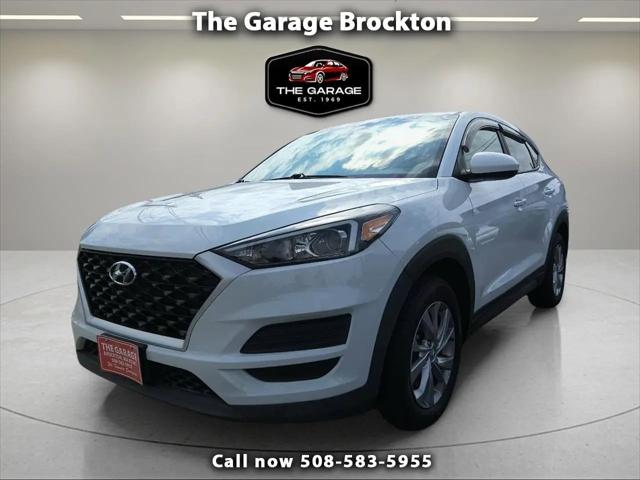 2019 Hyundai Tucson SE for sale in Brockton, MA