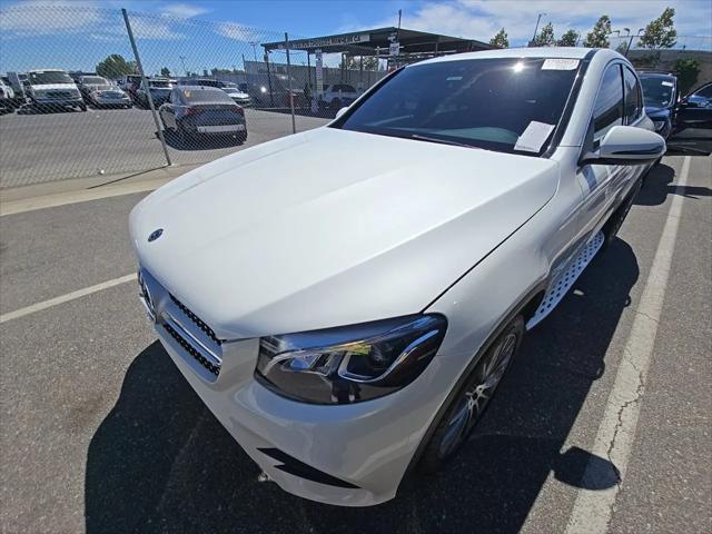 2019 Mercedes-Benz GLC 4MATIC for sale in El Paso, TX