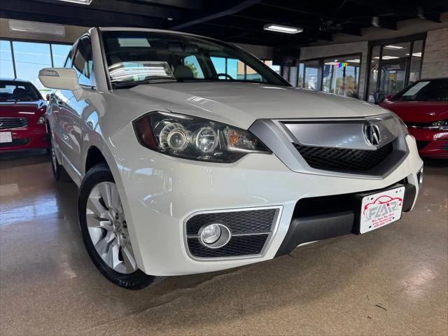 2010 Acura RDX AWD 4dr for sale in Oklahoma City, OK