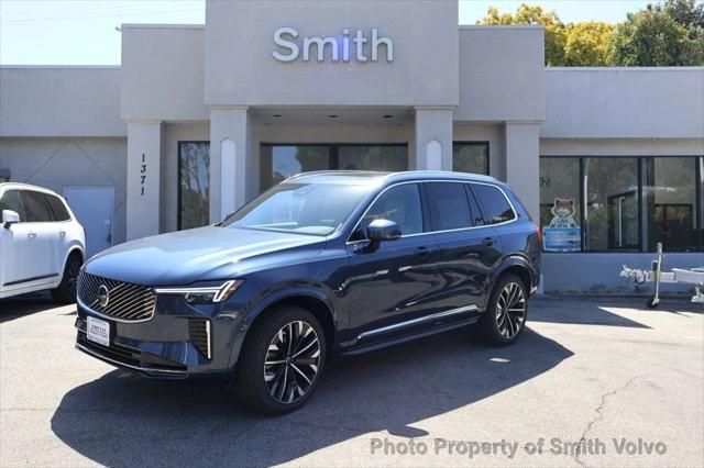2026 Volvo XC90 Plus, B6 AWD Gas mild hybrid, Gasoline, Bright, 7 Seats for sale in San Luis Obispo, CA