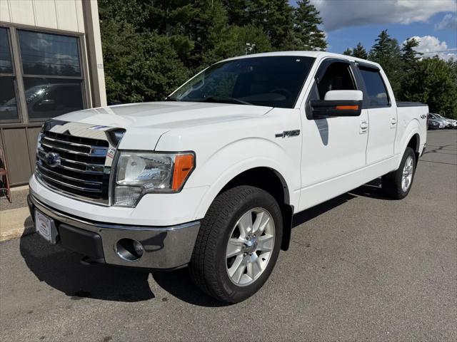 2013 Ford F-150 LARIAT for sale in Derry, NH