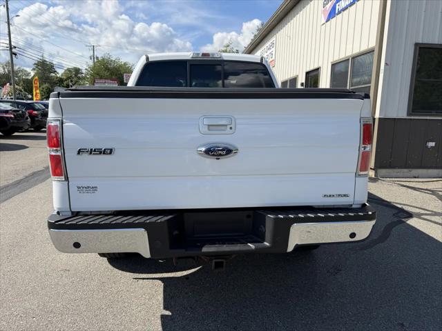 2013 Ford F-150 LARIAT