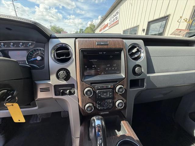 2013 Ford F-150 LARIAT