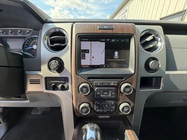 2013 Ford F-150 LARIAT