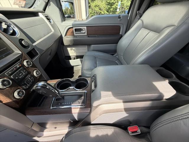 2013 Ford F-150 LARIAT