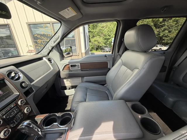2013 Ford F-150 LARIAT
