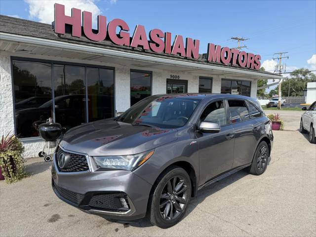 2020 Acura MDX Technology & A-SPEC Packages for sale in Sturtevant, WI