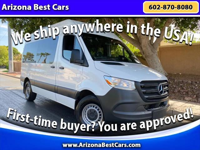 2025 Mercedes-Benz Sprinter 2500 Standard Roof 4-Cyl Diesel for sale in Phoenix, AZ