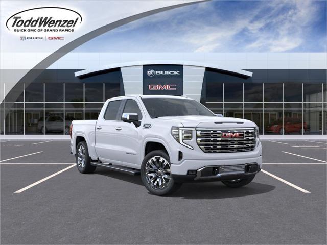 2026 GMC Sierra 1500 Crew Cab, Short Bed, Denali, 4WD for sale in Grand Rapids, MI