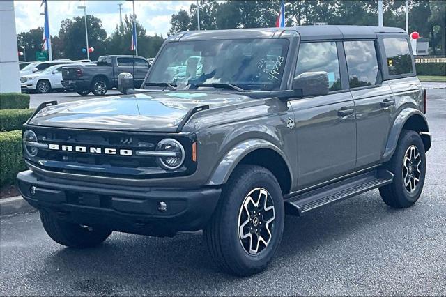 New 2026 Ford Bronco Outer Banks For Sale in Olive Branch, MS