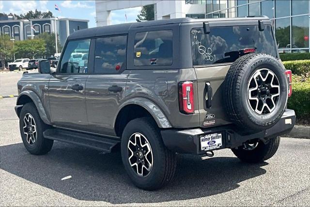 New 2026 Ford Bronco Outer Banks For Sale in Olive Branch, MS