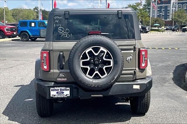 New 2026 Ford Bronco Outer Banks For Sale in Olive Branch, MS