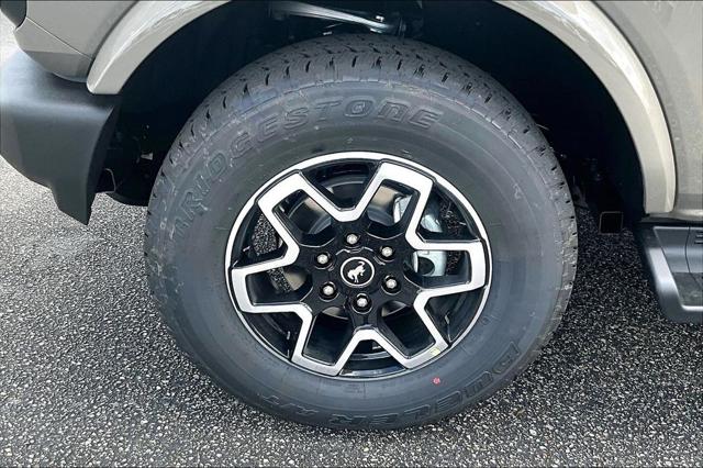 New 2026 Ford Bronco Outer Banks For Sale in Olive Branch, MS