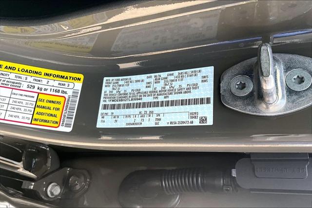 New 2026 Ford Bronco Outer Banks For Sale in Olive Branch, MS