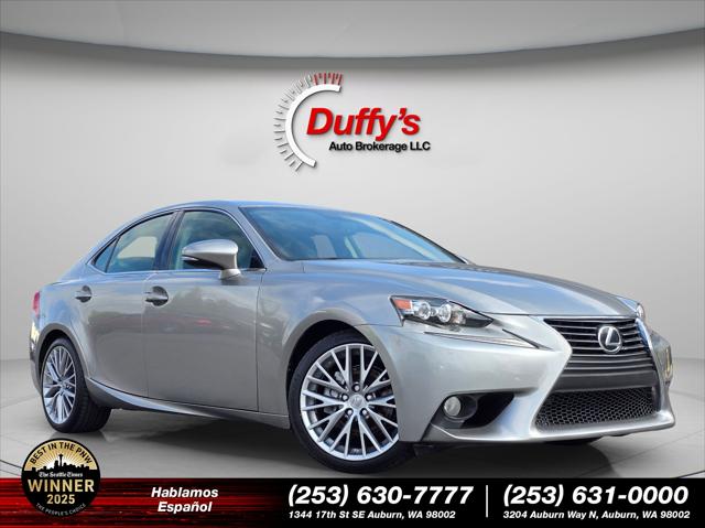 2014 Lexus IS 250 for sale in Auburn, WA