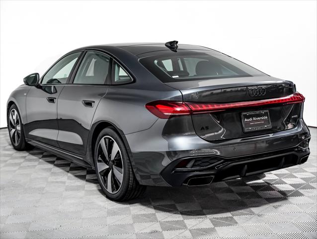 2026 Audi A5 Premium Plus TFSI quattro S tronic