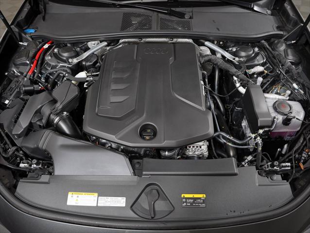 2026 Audi A5 Premium Plus TFSI quattro S tronic