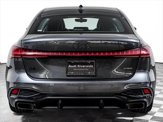 2026 Audi A5 Premium Plus TFSI quattro S tronic