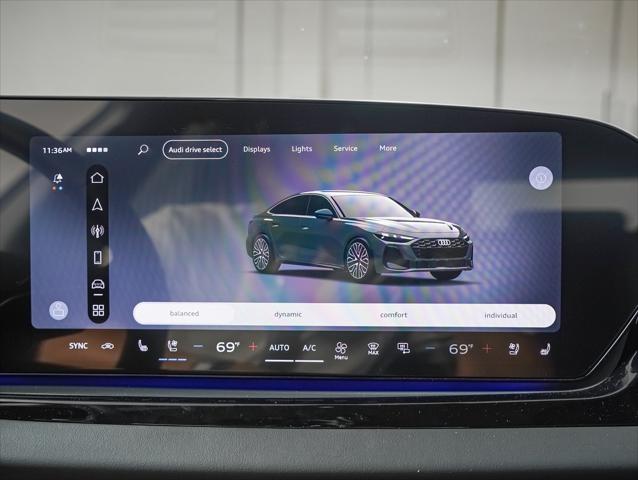 2026 Audi A5 Premium Plus TFSI quattro S tronic