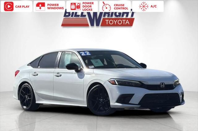 2022 Honda Civic Sport for sale in Bakersfield, CA