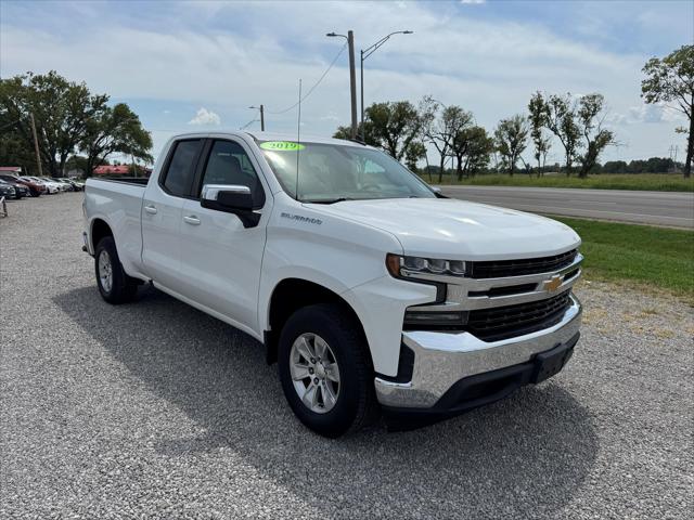 2019 Chevrolet Silverado 1500 LT for sale in Tahlequah, OK