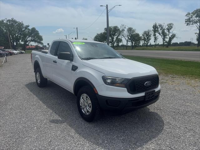 2020 Ford Ranger XL for sale in Tahlequah, OK
