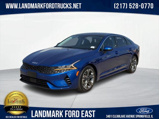 2022 Kia K5 EX for sale in Springfield, IL