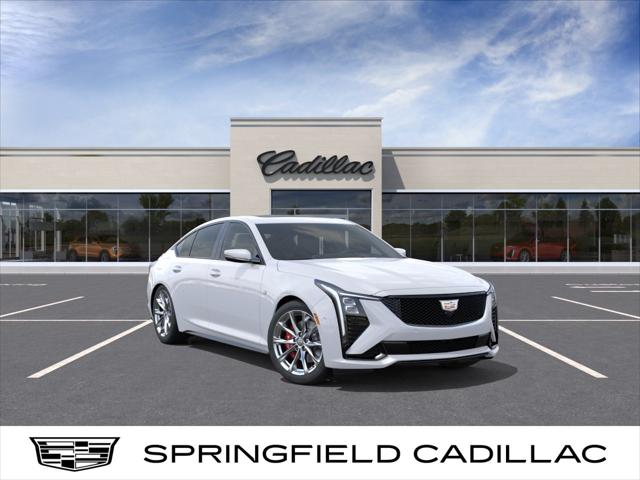 2026 Cadillac CT5 Sport RWD for sale in North Springfield, VT