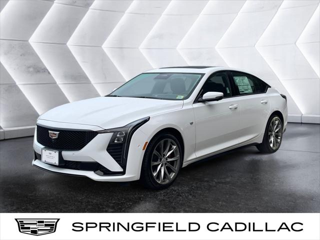 2026 Cadillac CT5 Sport RWD for sale in North Springfield, VT