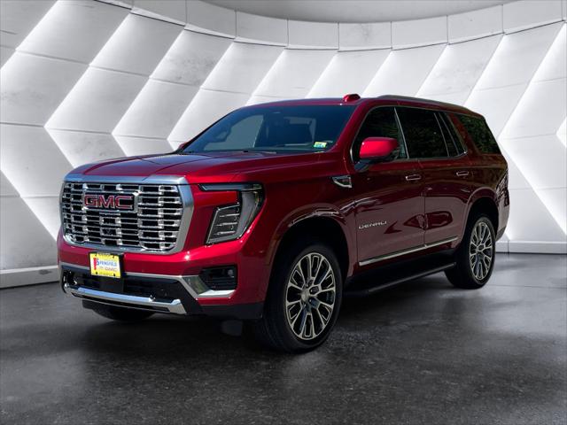 2026 GMC Yukon 4WD Denali