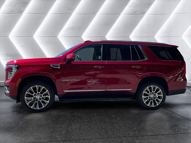 2026 GMC Yukon 4WD Denali