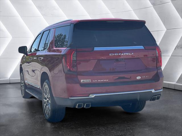 2026 GMC Yukon 4WD Denali