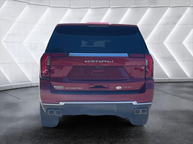 2026 GMC Yukon 4WD Denali