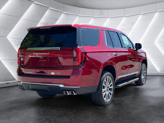 2026 GMC Yukon 4WD Denali