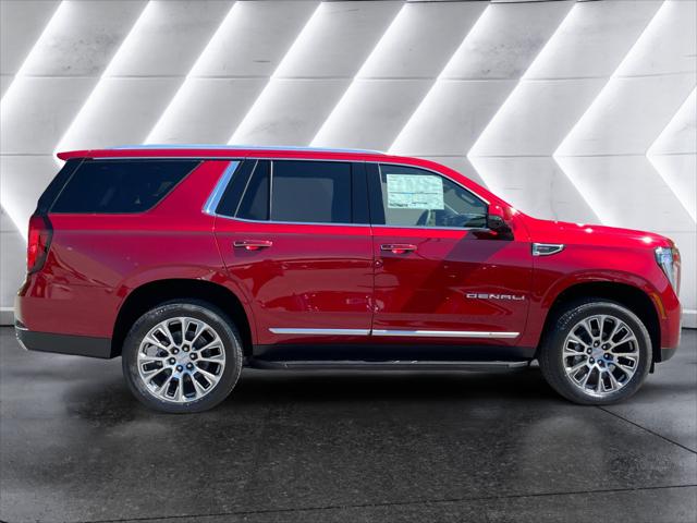 2026 GMC Yukon 4WD Denali