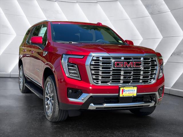 2026 GMC Yukon 4WD Denali