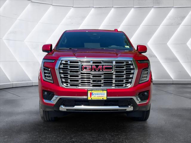 2026 GMC Yukon 4WD Denali