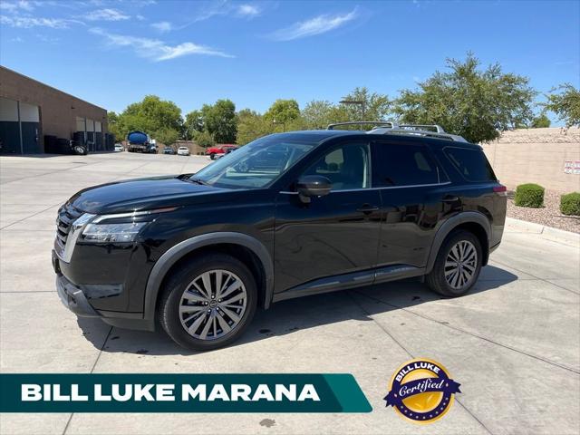 2024 Nissan Pathfinder SL FWD for sale in Tucson, AZ