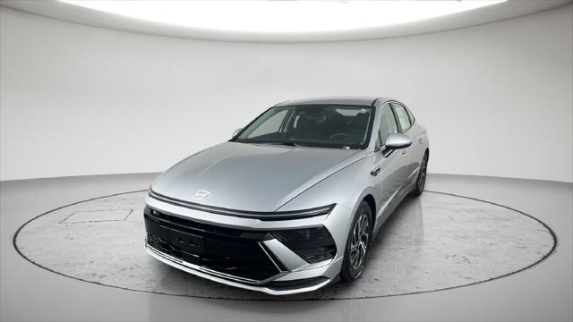 2026 Hyundai Sonata Hybrid Blue for sale in Longview, WA