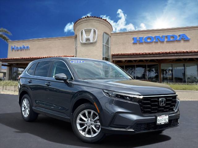 2024 Honda CR-V EX AWD for sale in Carlsbad, CA
