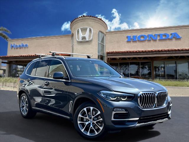 2019 BMW X5 xDrive40i for sale in Carlsbad, CA