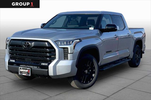 2026 Toyota Tundra Limited CrewMax 5.5 Bed for sale in Lubbock, TX
