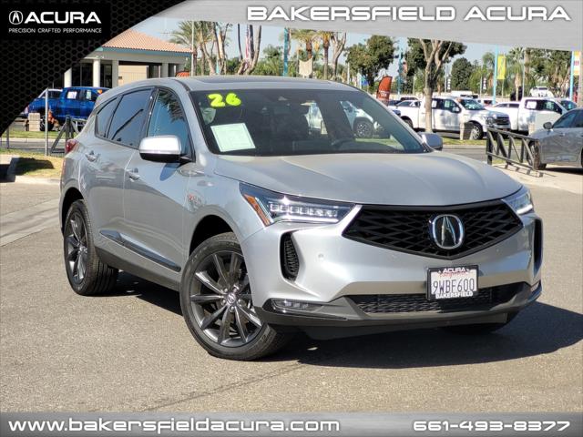 2026 Acura RDX A-Spec for sale in Bakersfield, CA