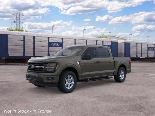 2026 Ford F-150 XLT for sale in Houston, TX