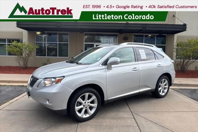 2010 Lexus RX 350 Unknown for sale in Littleton, CO