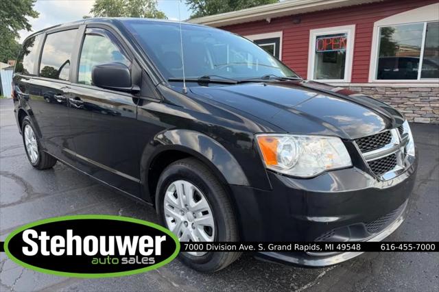 2018 Dodge Grand Caravan SE for sale in Grand Rapids, MI