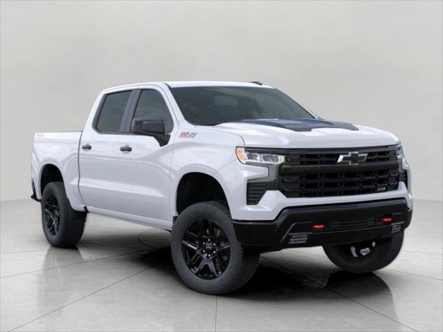 2026 Chevrolet Silverado 1500 4WD Crew Cab Short Bed LT Trail Boss for sale in Madison, WI