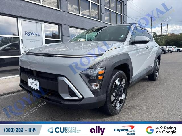 2025 Hyundai Kona SEL for sale in Englewood, CO