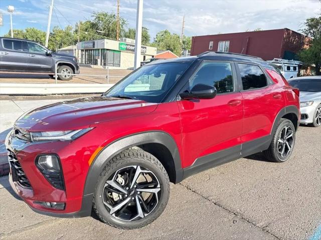 2023 Chevrolet TrailBlazer AWD RS for sale in Denver, CO