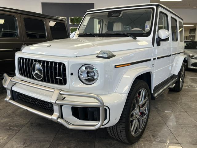 2027 Mercedes-Benz G-Class AMG G 63